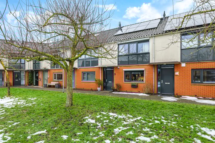 Foto 4 van Bretagnesingel 4