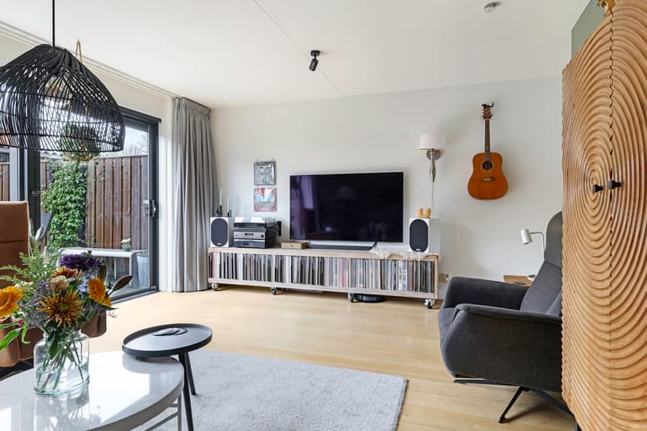 Foto 13 van Bretagnesingel 4