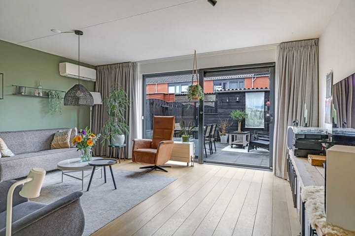 Foto 10 van Bretagnesingel 4