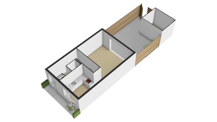 Foto 39 van Bretagnesingel 4