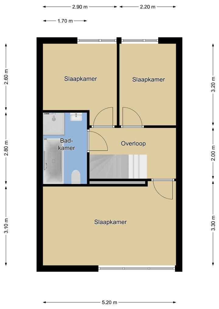 Foto 23 van Bretagnesingel 4