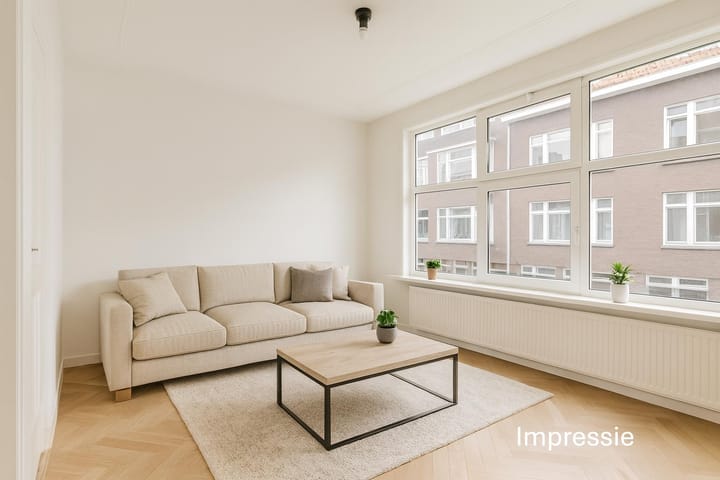 Foto 3 van Groen van Prinstererstraat 30-B01