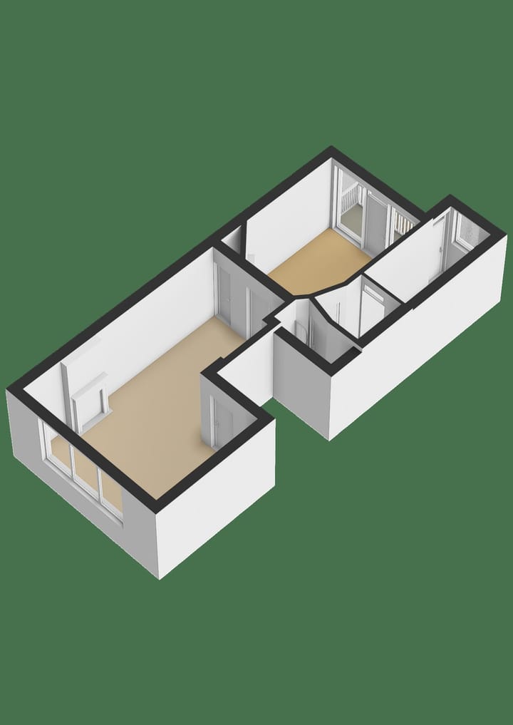 Foto 24 van Groen van Prinstererstraat 30-B01