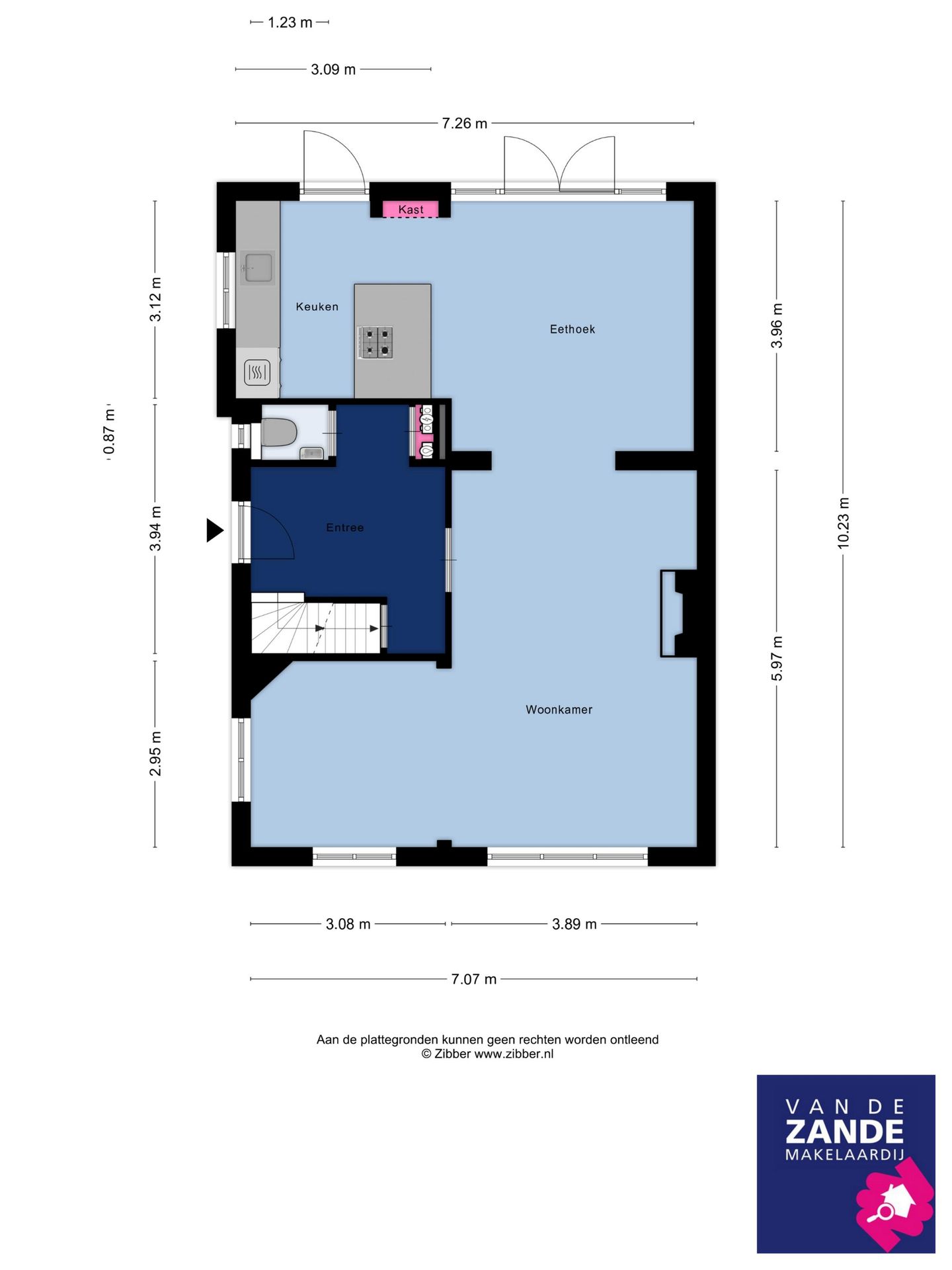 Foto 49 van Burgemeester Verwielstraat 49