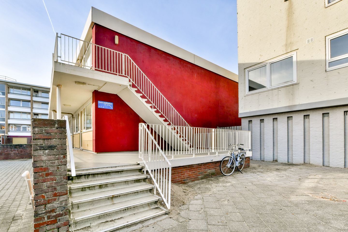 Foto 20 van Karel Doormanstraat 28