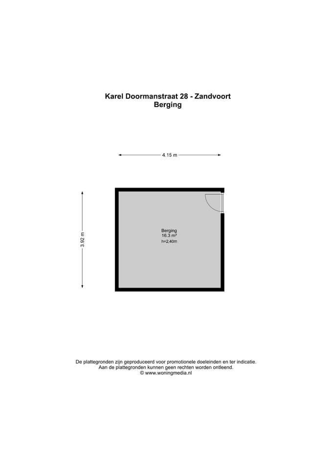 Foto 31 van Karel Doormanstraat 28