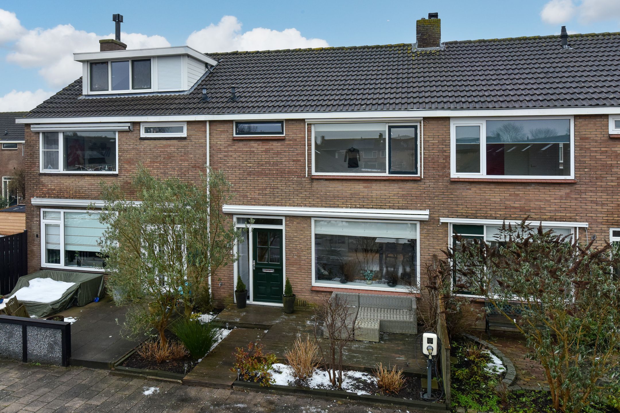 Buying a house in The Netherlands., Frans Halshof 8