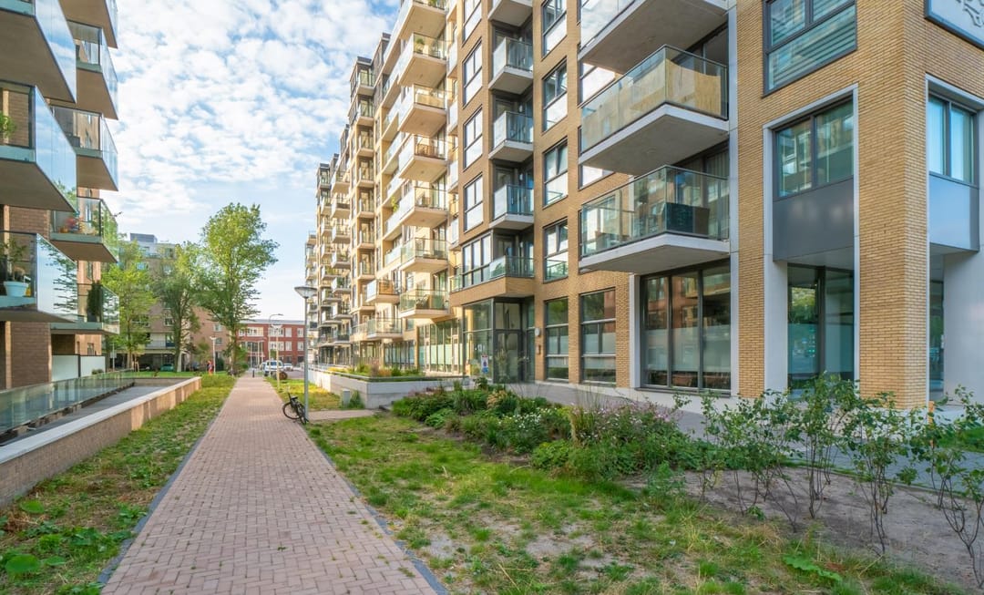 Foto 1 van President Kennedylaan 104-G