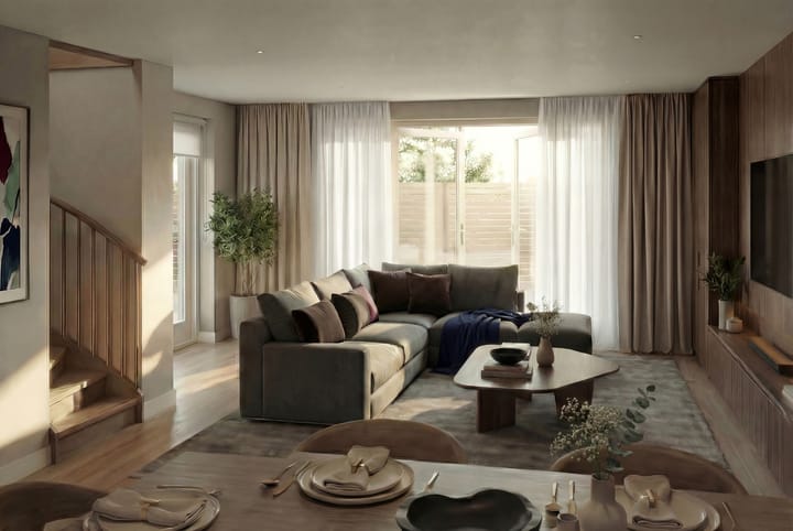 Foto 2 van Lammenschansweg (Bouwnr. 2)