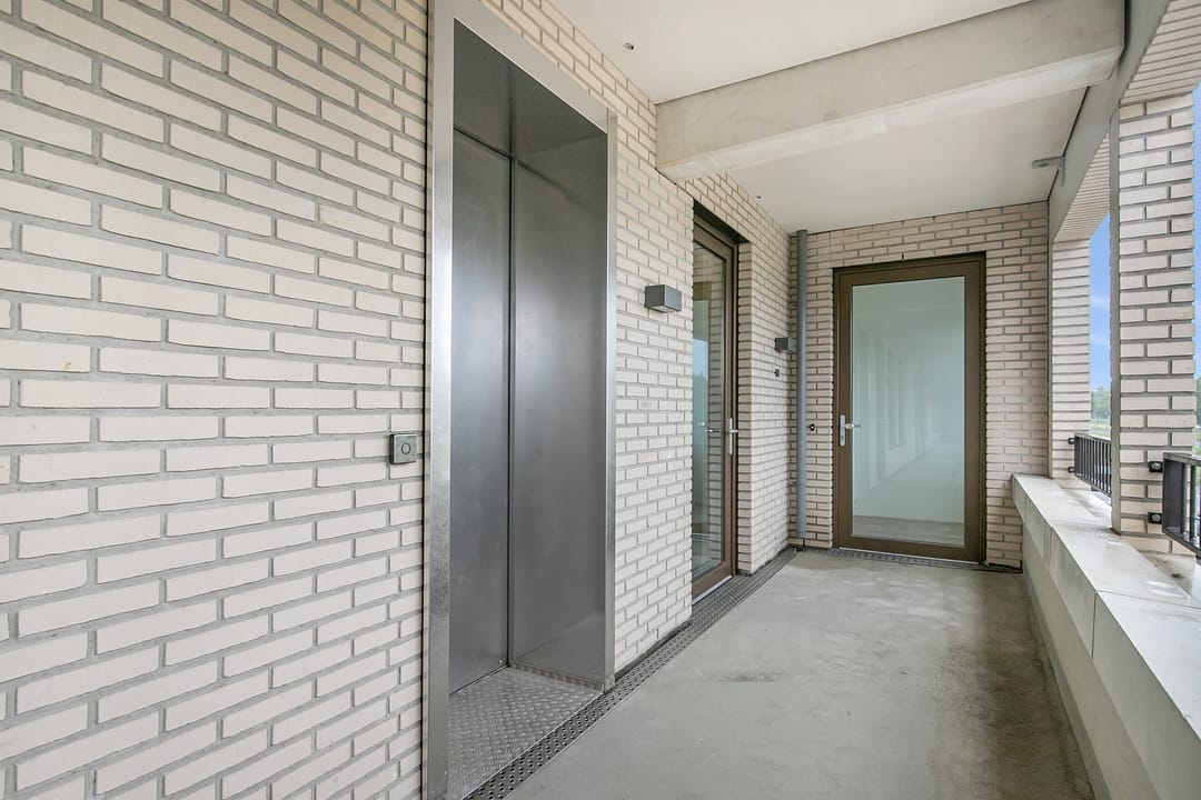 Galerijflat aan Burgemeester Augustijnstraat 9, Zoetermeer