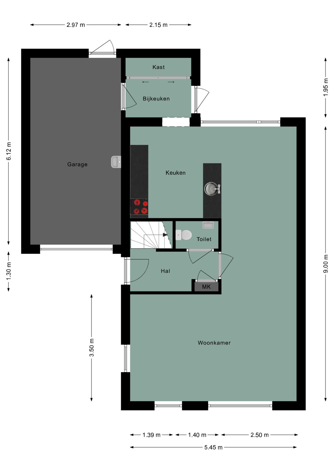 Foto 38 van Gen. Ritchiestraat 50