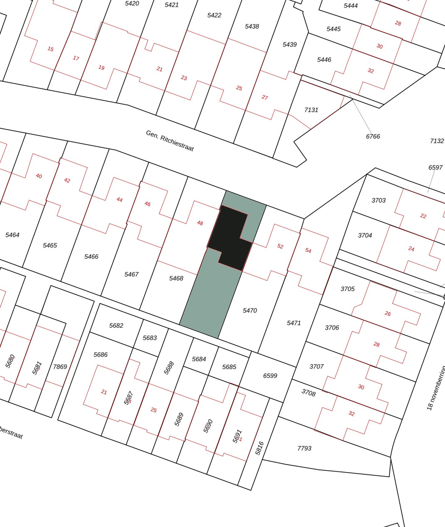 Foto 44 van Gen. Ritchiestraat 50