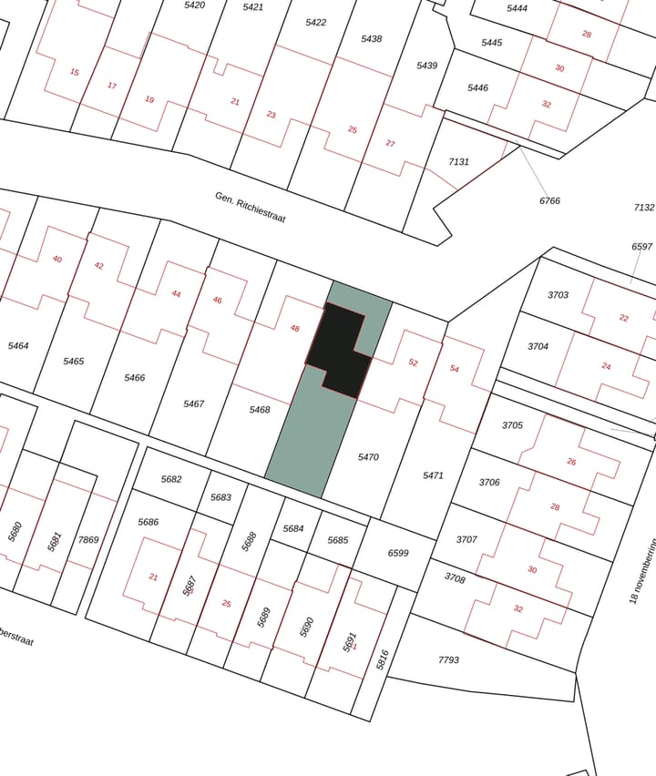 Foto 44 van Gen. Ritchiestraat 50