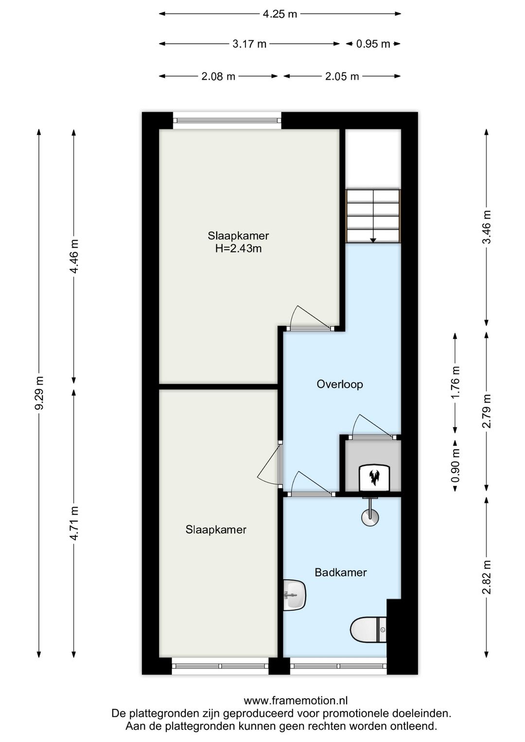 Foto 31 van Willebrordusstraat 66