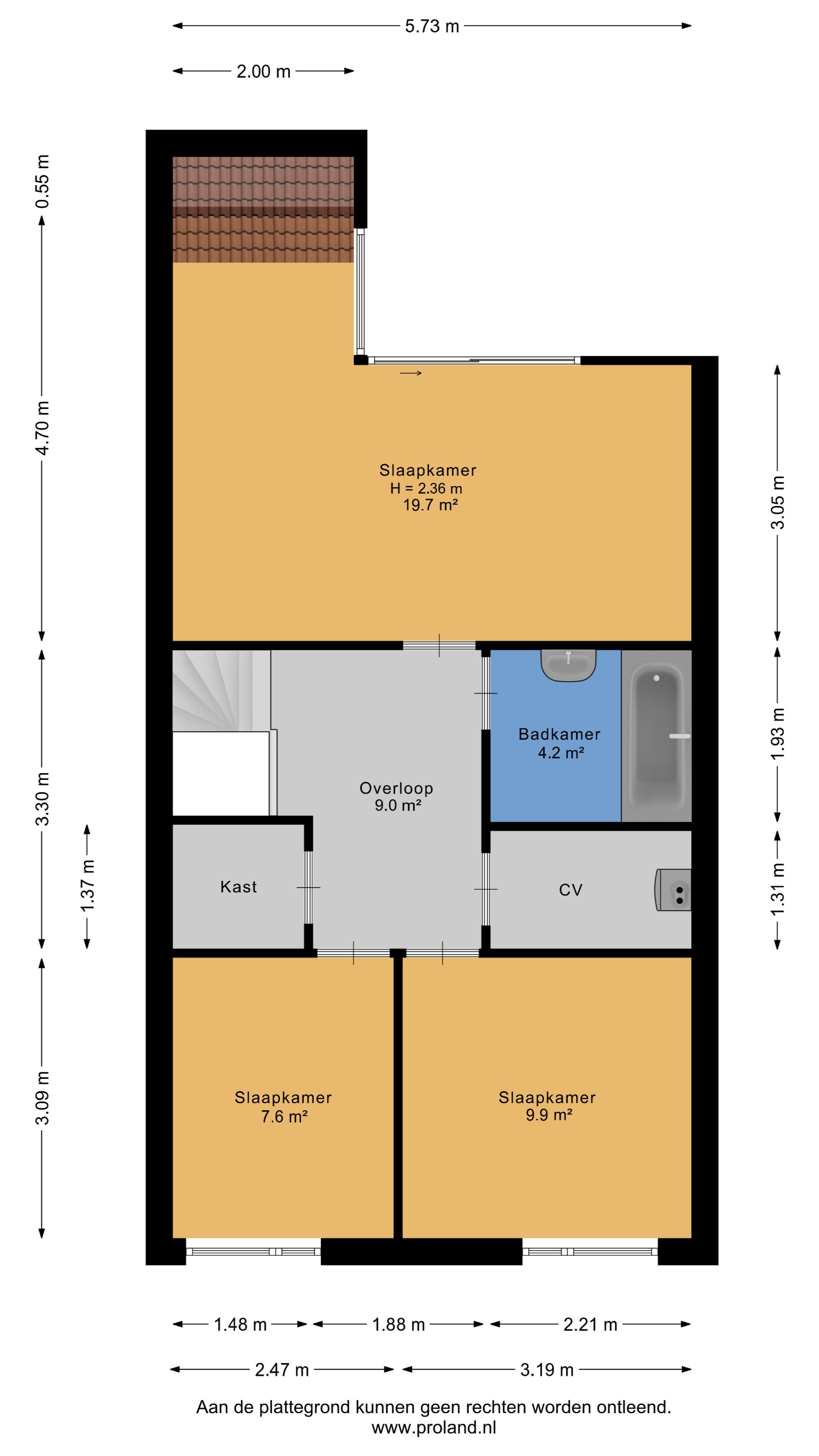 Foto 45 van Christiaan Langefeldstraat 54