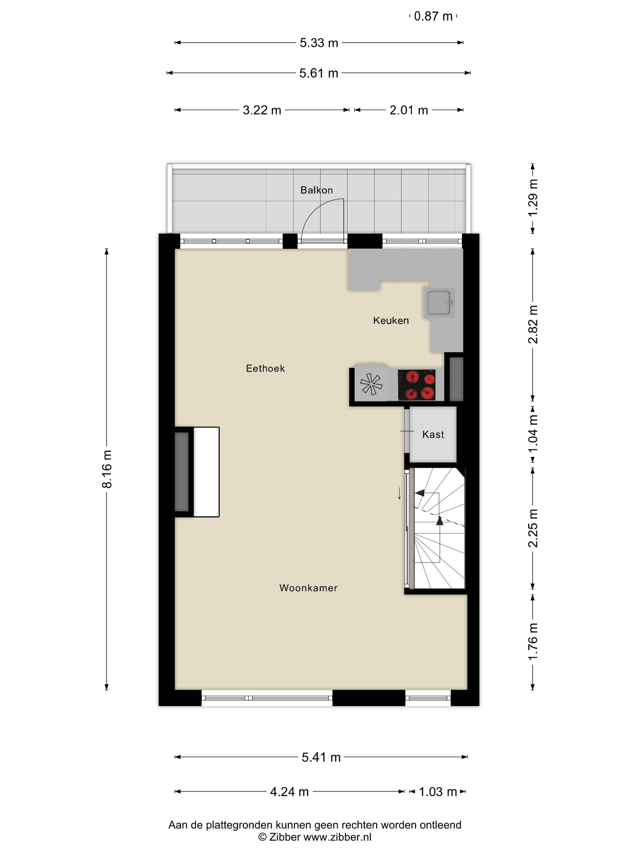 Photo 39 of Vondelweg 52