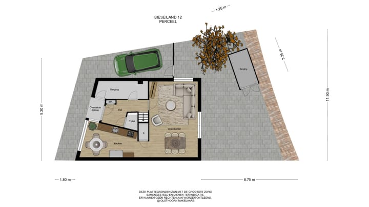 Foto 45 van Bieseiland 12