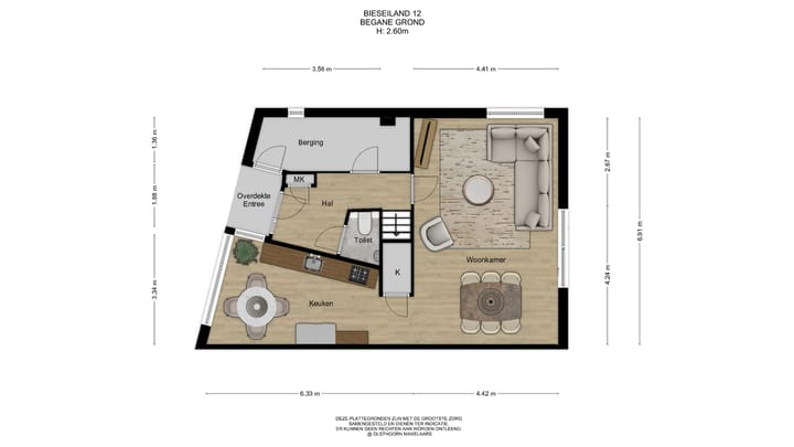 Foto 46 van Bieseiland 12