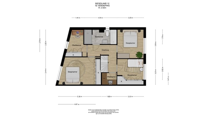 Foto 47 van Bieseiland 12