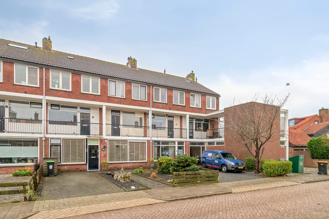 Photo 8 of Marinus Poststraat 107