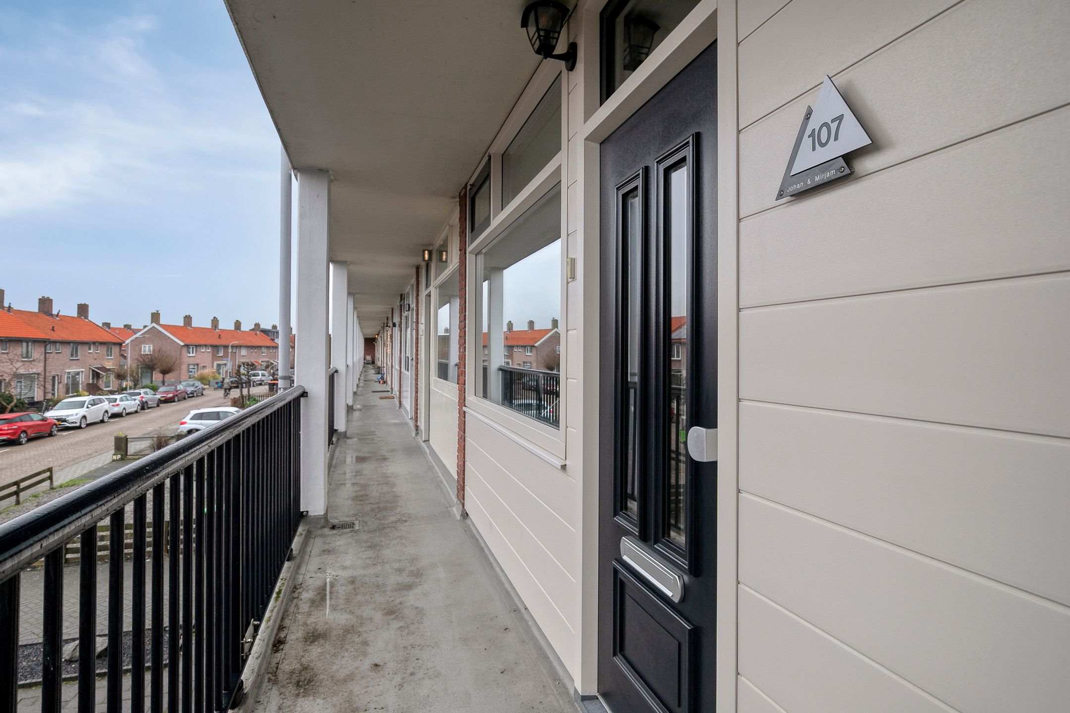 Photo 12 of Marinus Poststraat 107