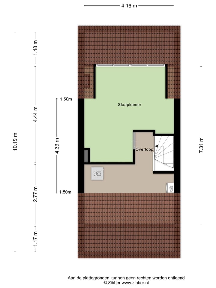 Foto 50 van Marinus Poststraat 107