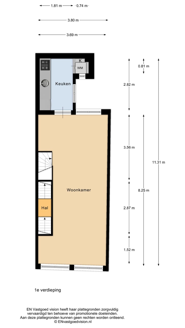 Foto 34 van Derde Leliedwarsstraat 4