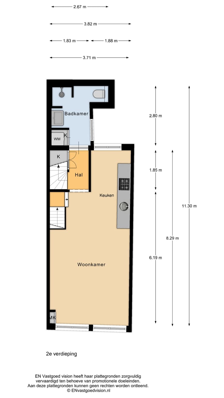 Foto 35 van Derde Leliedwarsstraat 4