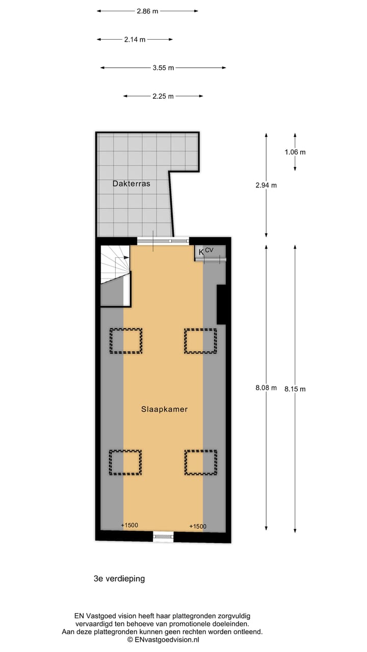 Foto 36 van Derde Leliedwarsstraat 4
