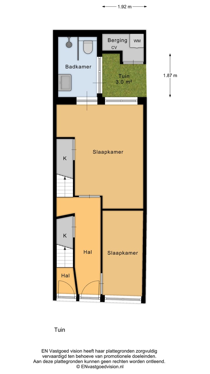 Foto 32 van Derde Leliedwarsstraat 4