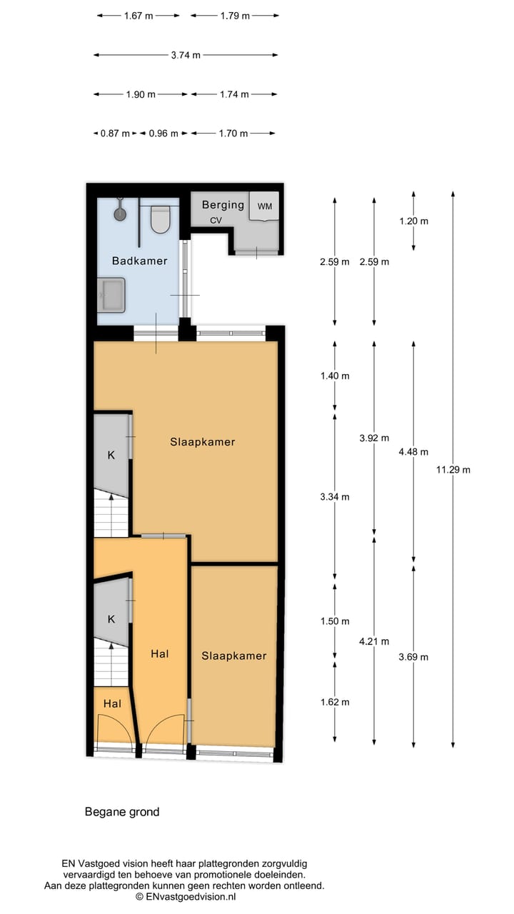 Foto 33 van Derde Leliedwarsstraat 4