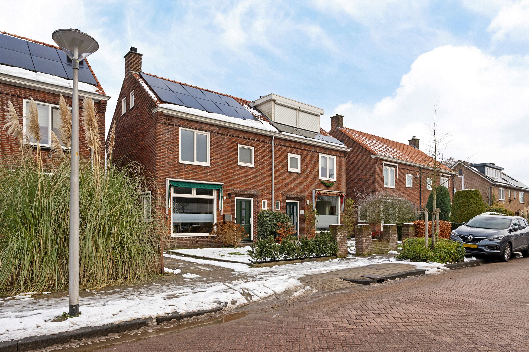Buying a house in The Netherlands., Wooldrikshoekweg 27
