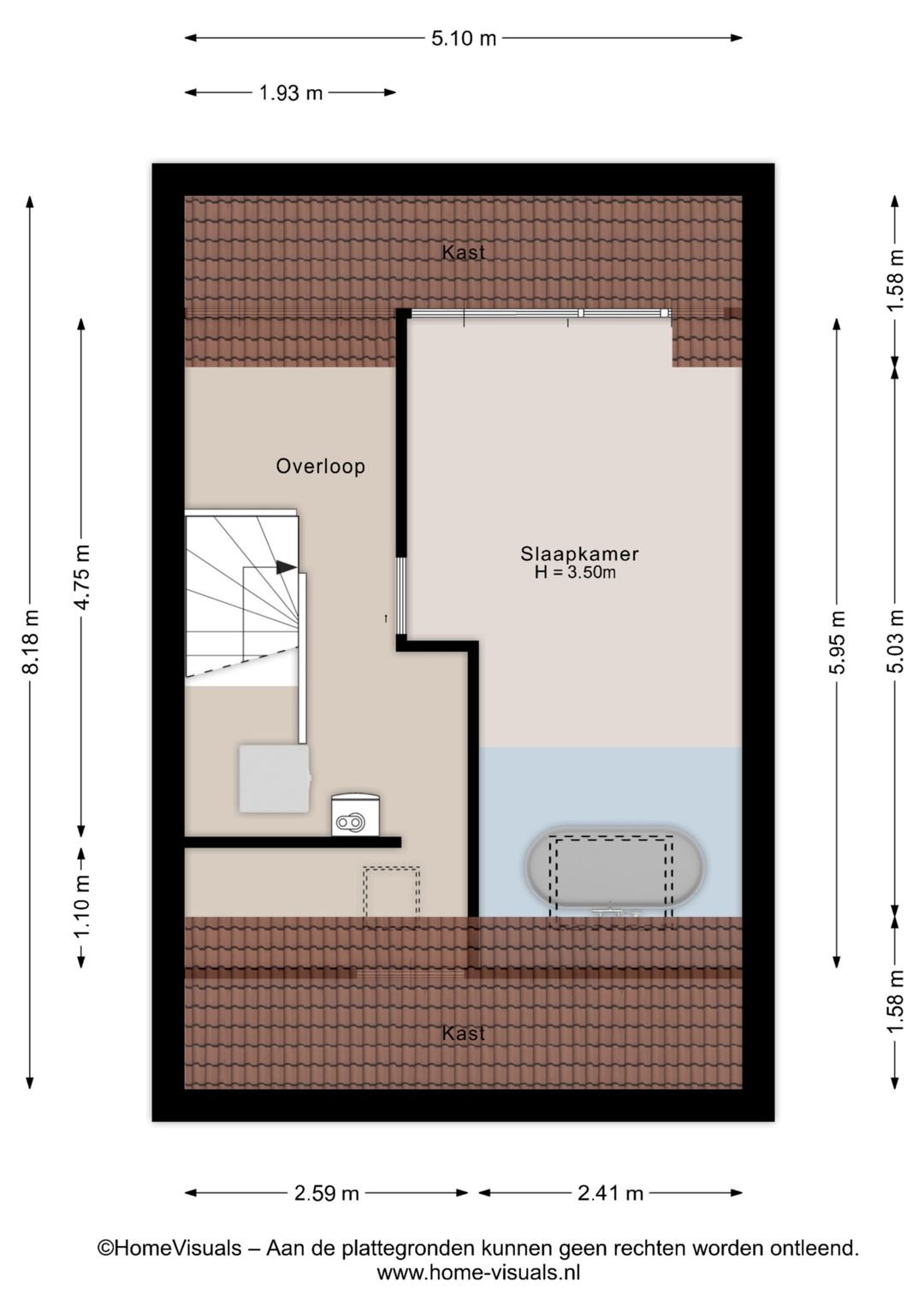 Foto 41 van Anna Nabermanlaan 20