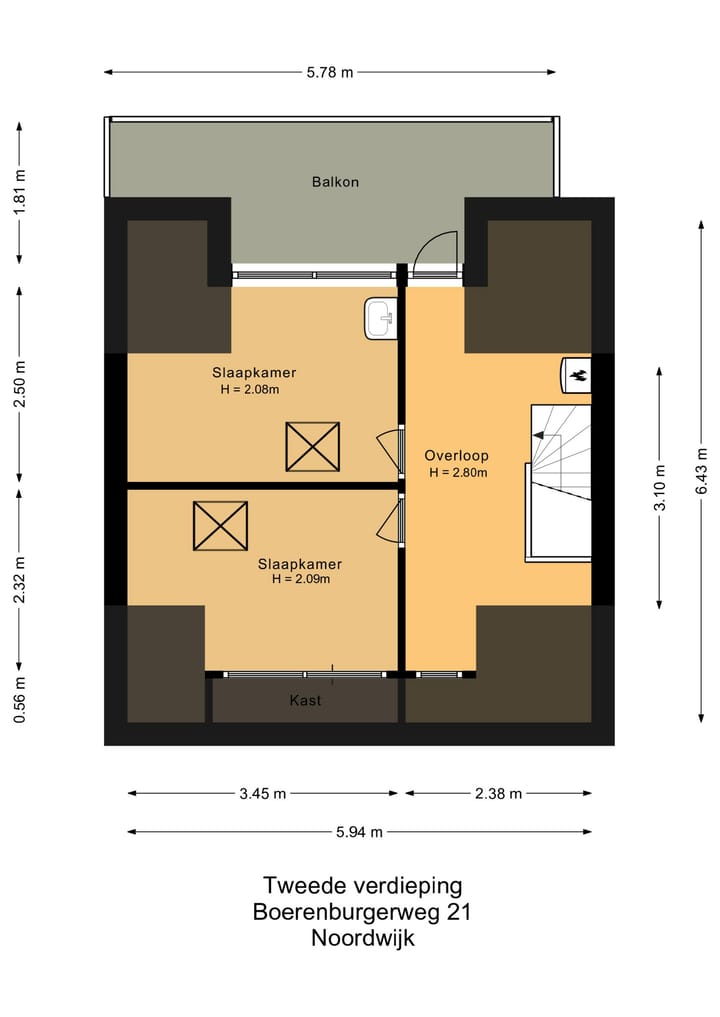 Photo 36 of Boerenburgerweg 21