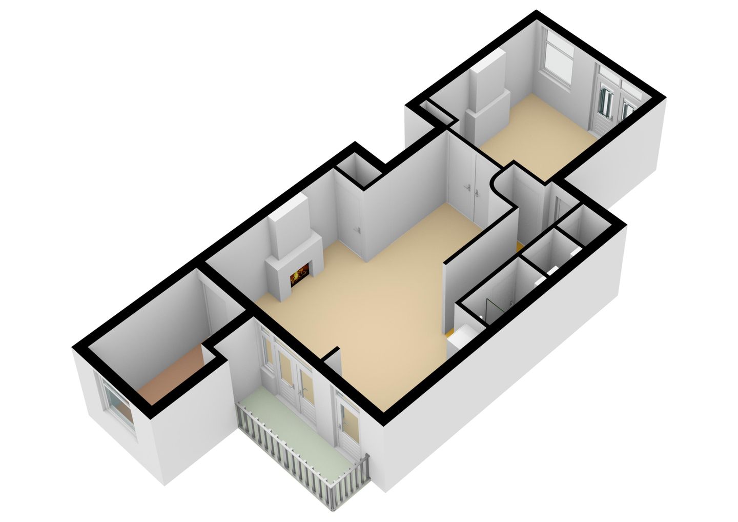 Foto 35 van Staringplein 6-2