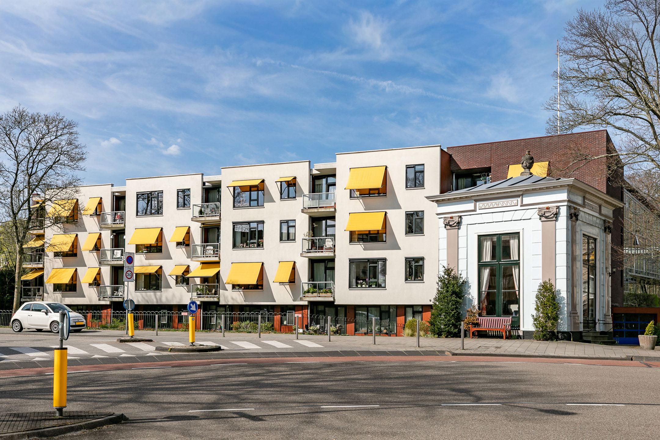 Buying a house in The Netherlands., Bloemendaalseweg 136-A5