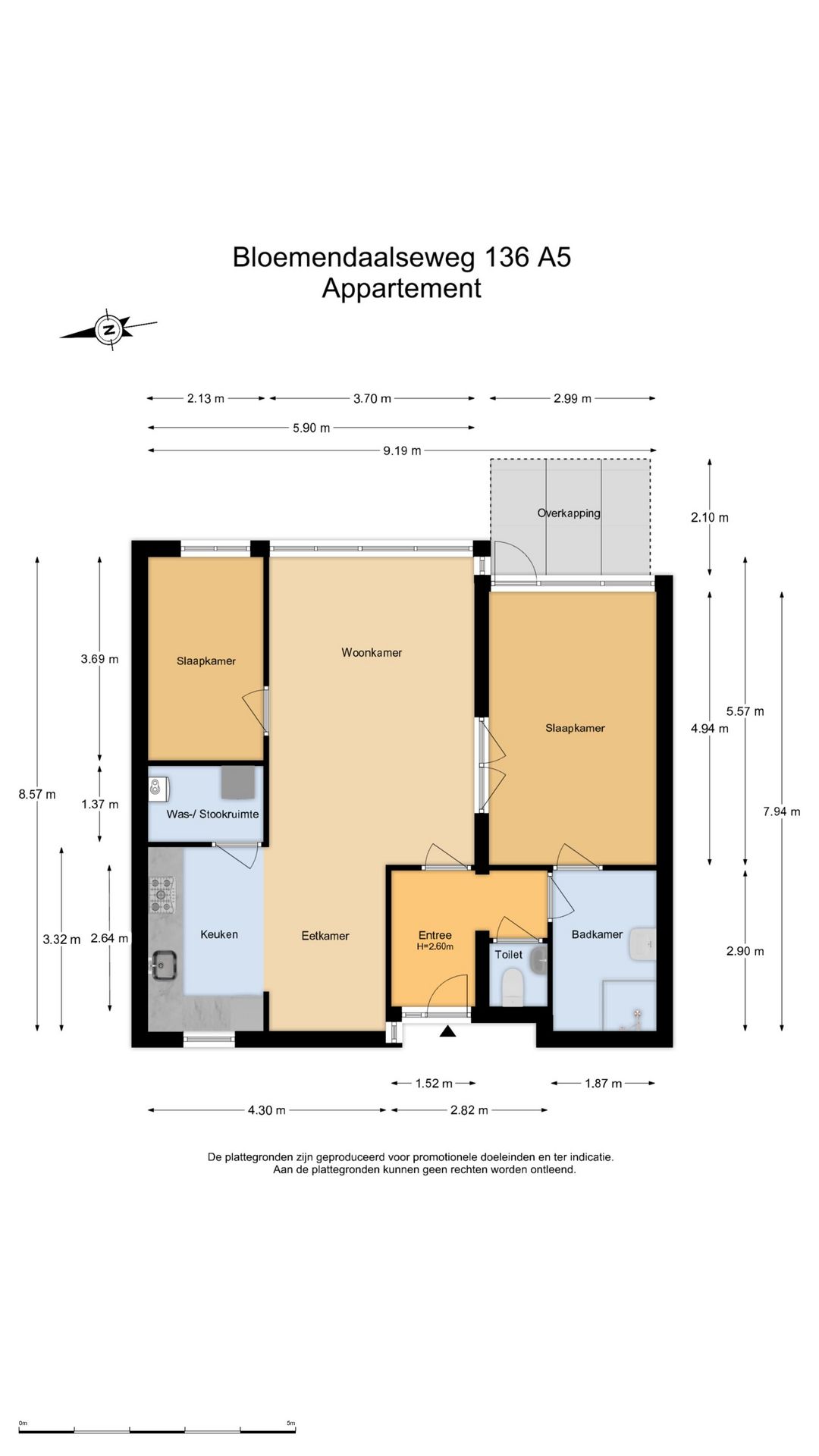 Photo 39 of Bloemendaalseweg 136-A5
