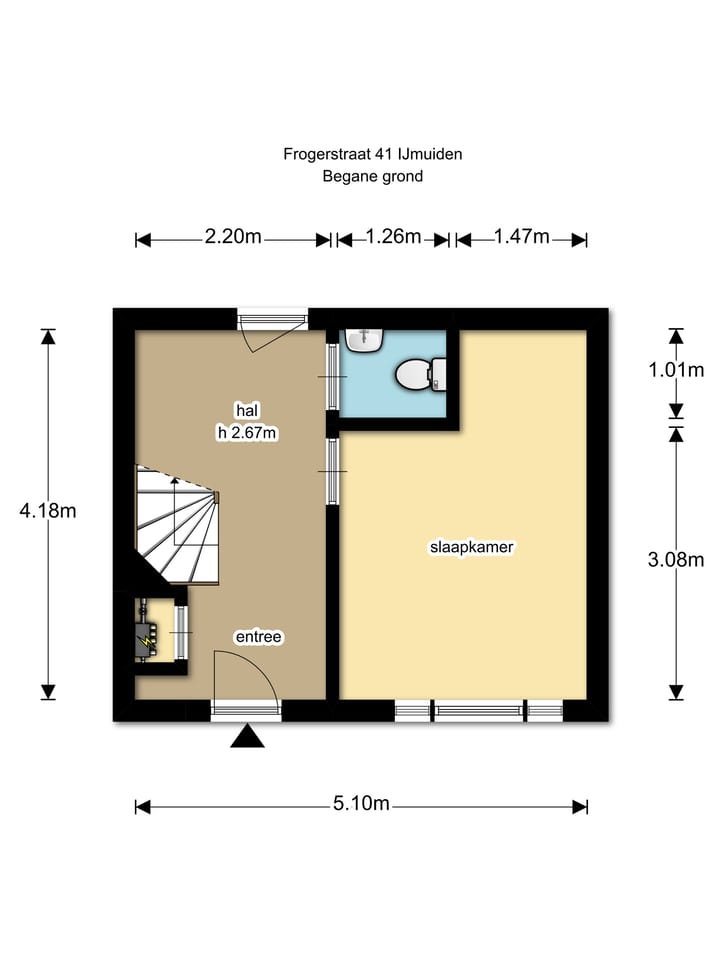 Foto 38 van Frogerstraat 41