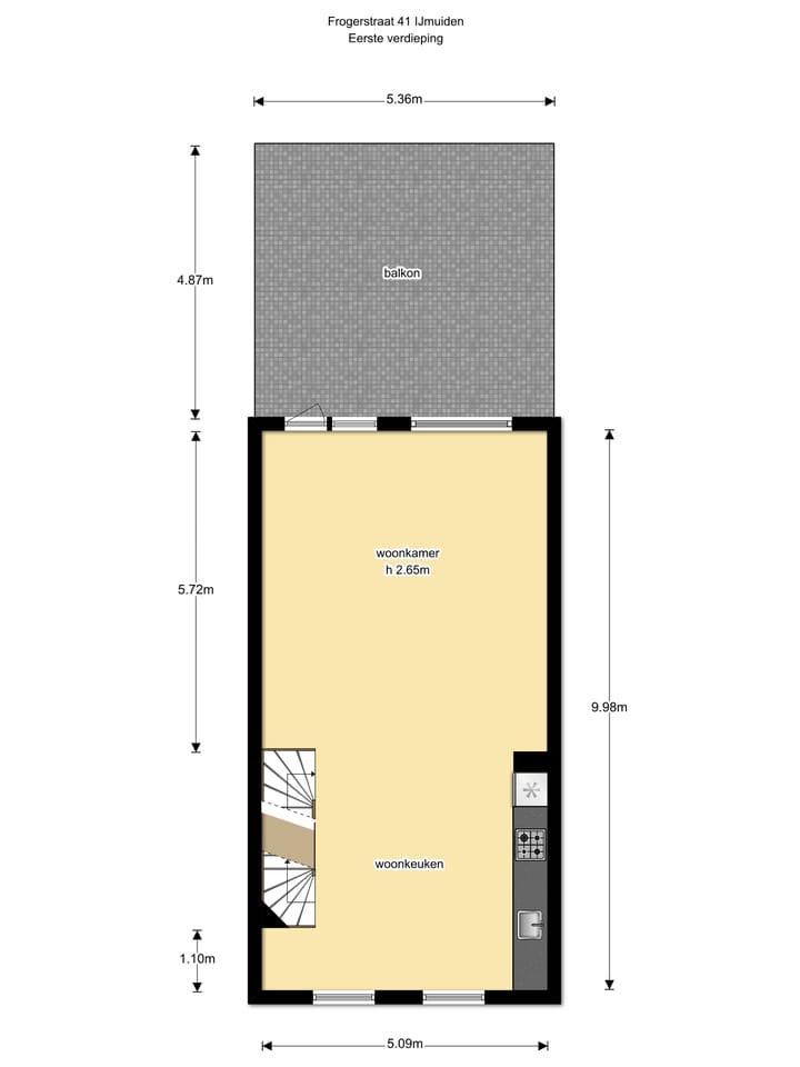 Foto 39 van Frogerstraat 41