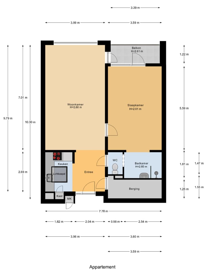 Foto 21 van De Rekere 77