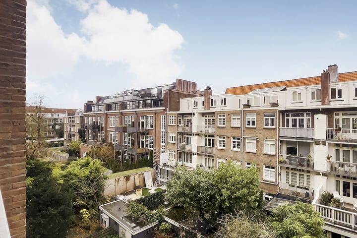 Foto 8 van Rooseveltlaan 144-3