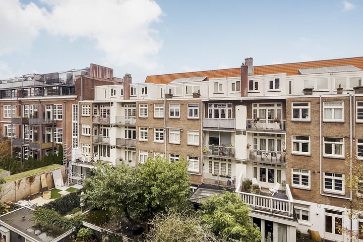 Foto 9 van Rooseveltlaan 144-3