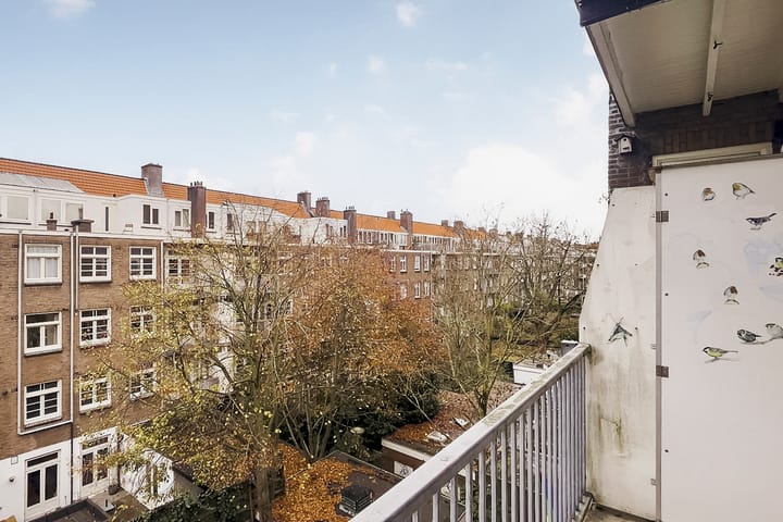 Foto 10 van Rooseveltlaan 144-3