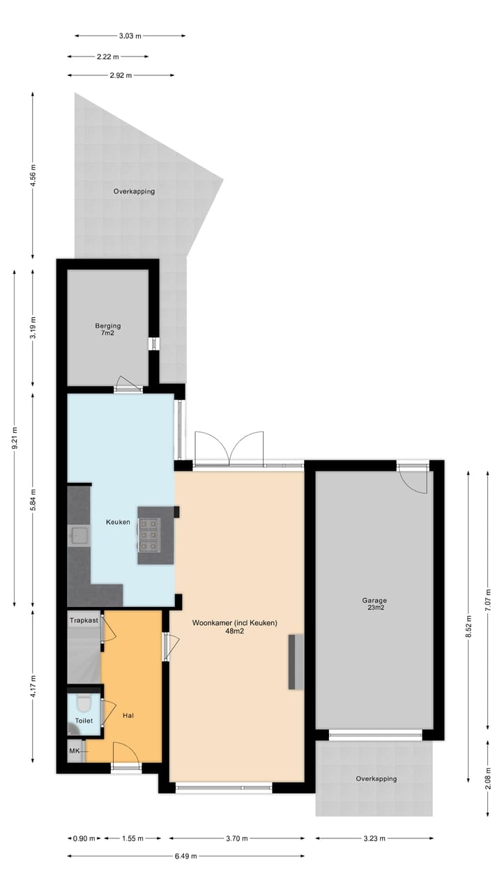 Foto 66 van Vesperstraat 49