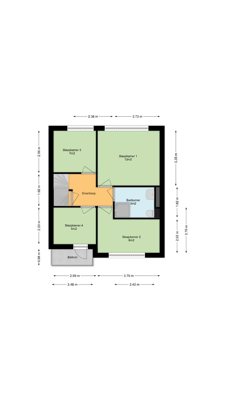 Foto 67 van Vesperstraat 49