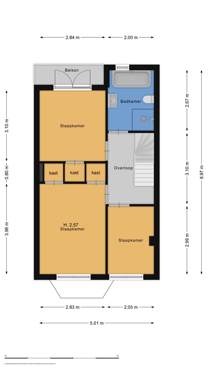 Photo 40 of Generaal Kraijenhoffstraat 24