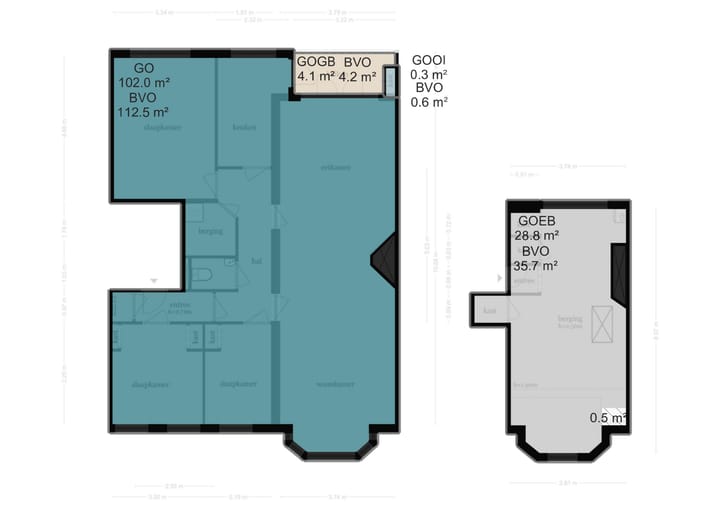 Foto 39 van Rooseveltlaan 144-3