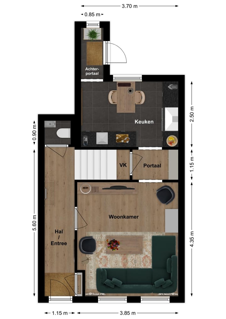 Foto 36 van Putterstraat 66