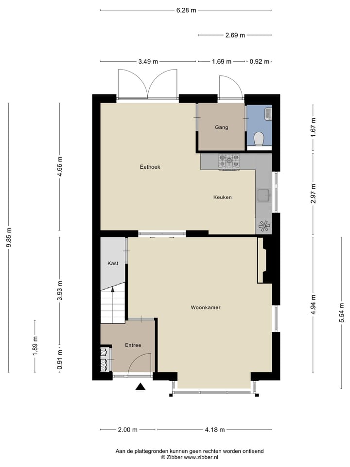 Foto 50 van Kruispad 25