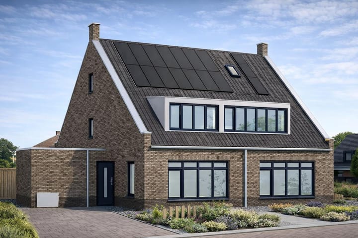 Foto 1 van Weidesleep kavel 305 + 306